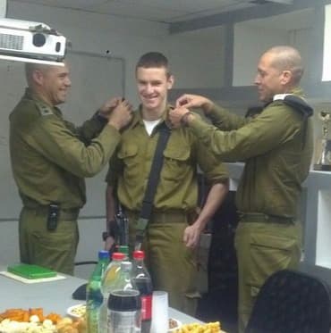 IDF Officer